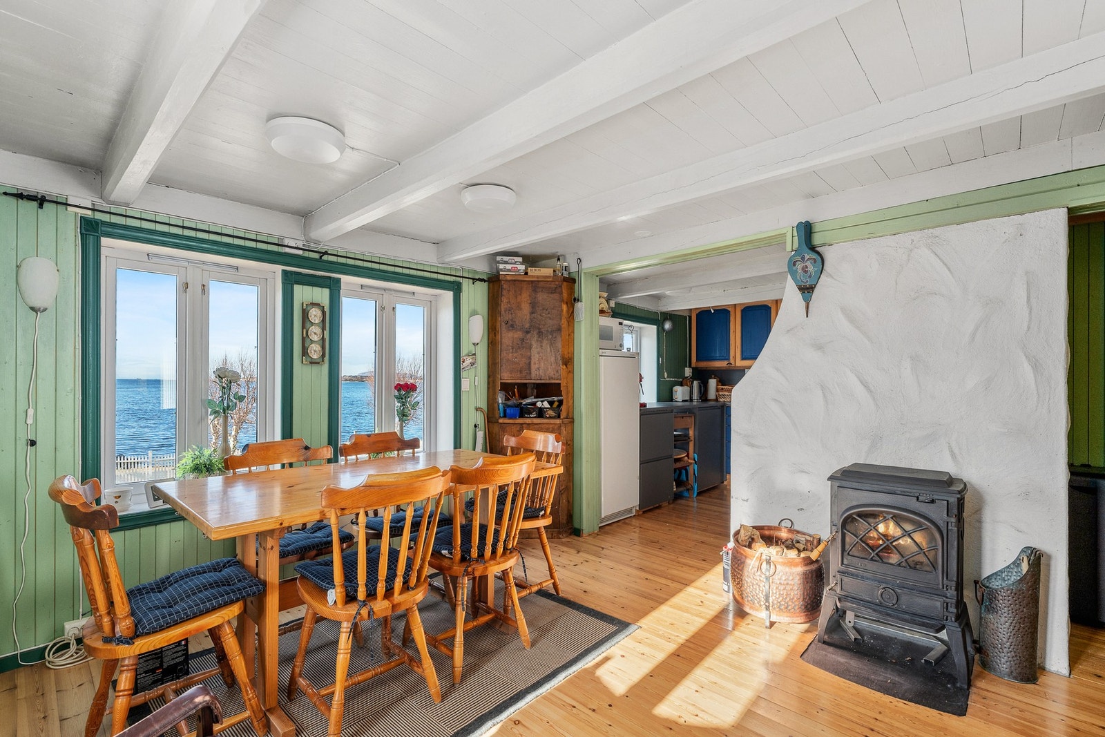 Spisestue Galleribilde