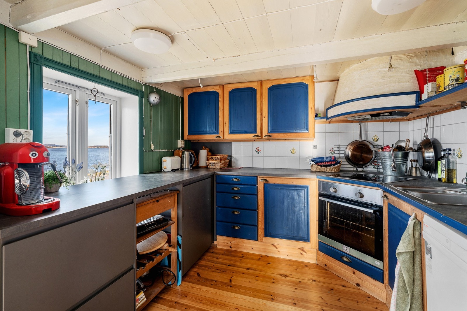 Kjøkken Galleribilde