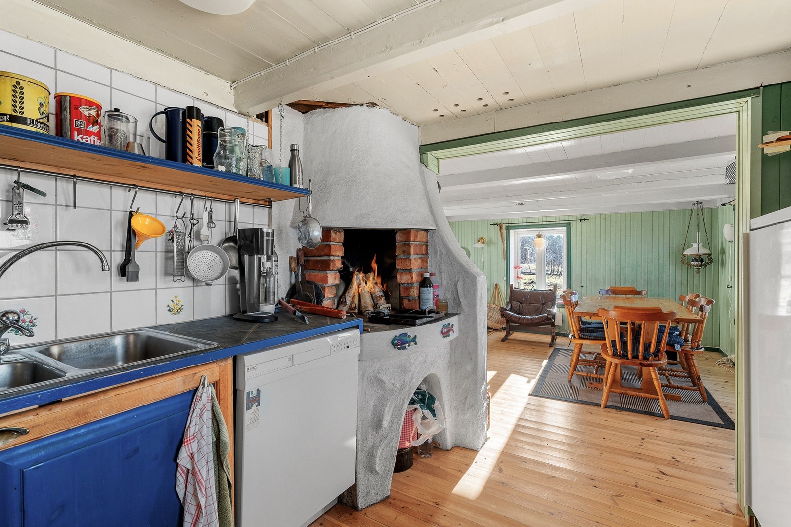 Kjøkken Galleribilde