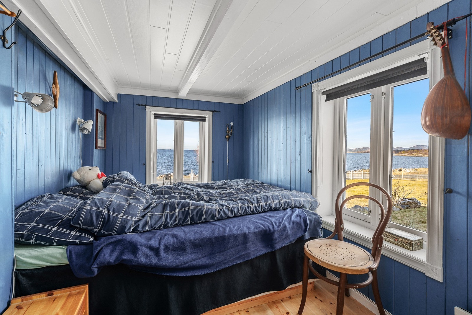 Soverom Galleribilde