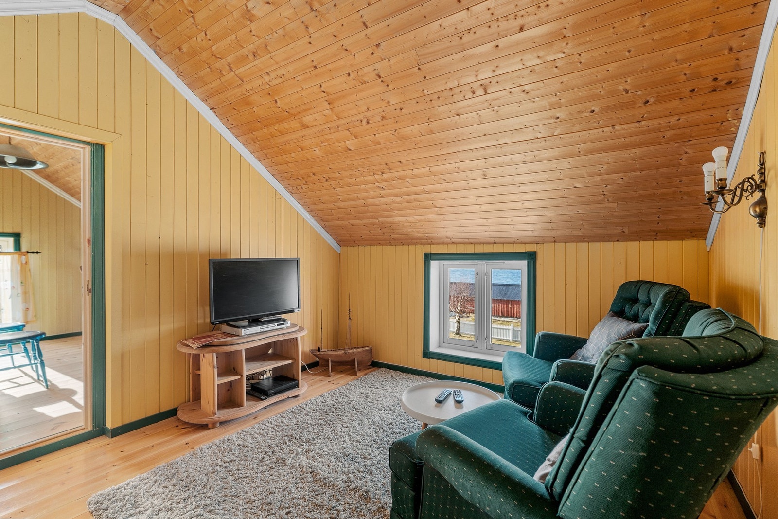 LOftstue Galleribilde