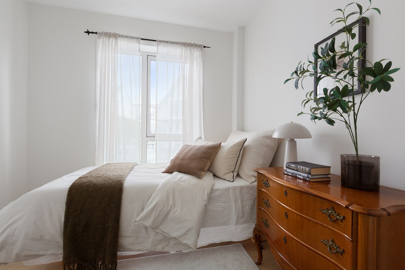 Soverom nummer to. Galleribilde