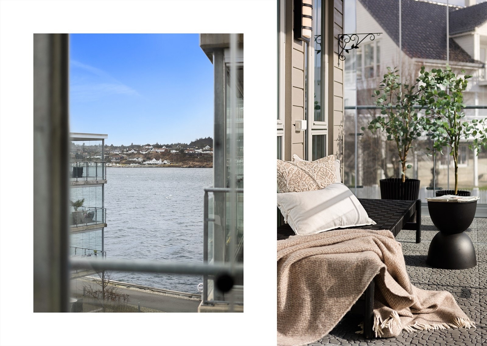 Leilighet med utsikt! Galleribilde