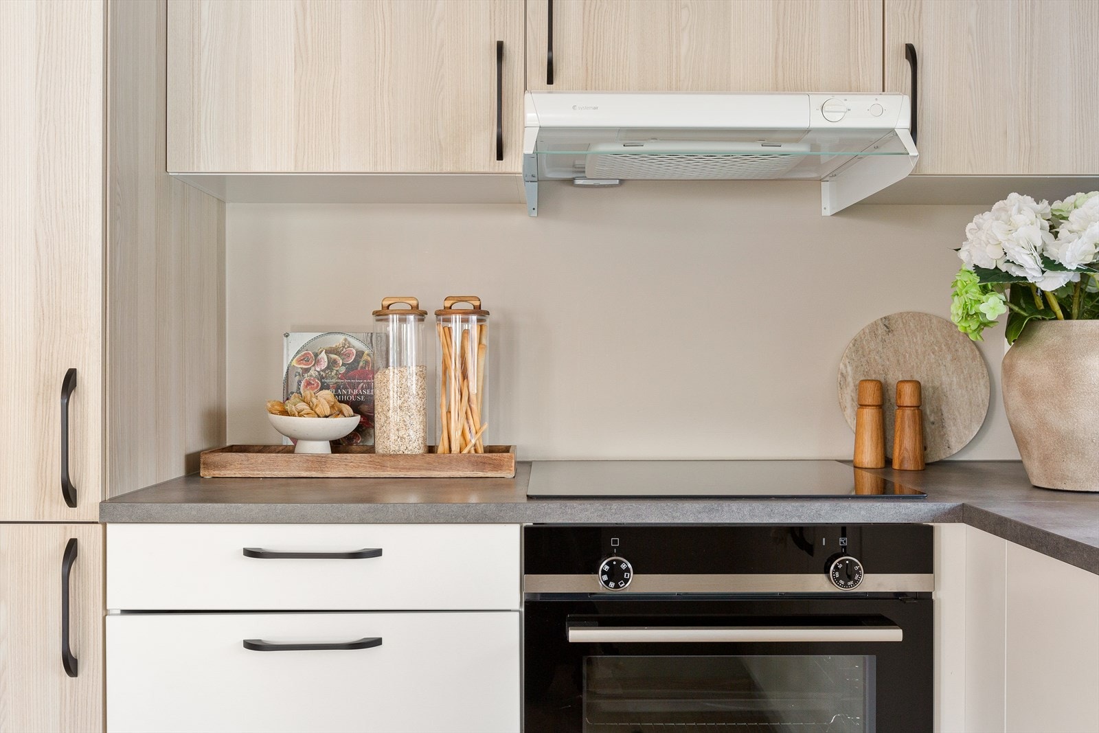 Kjøkken. Galleribilde