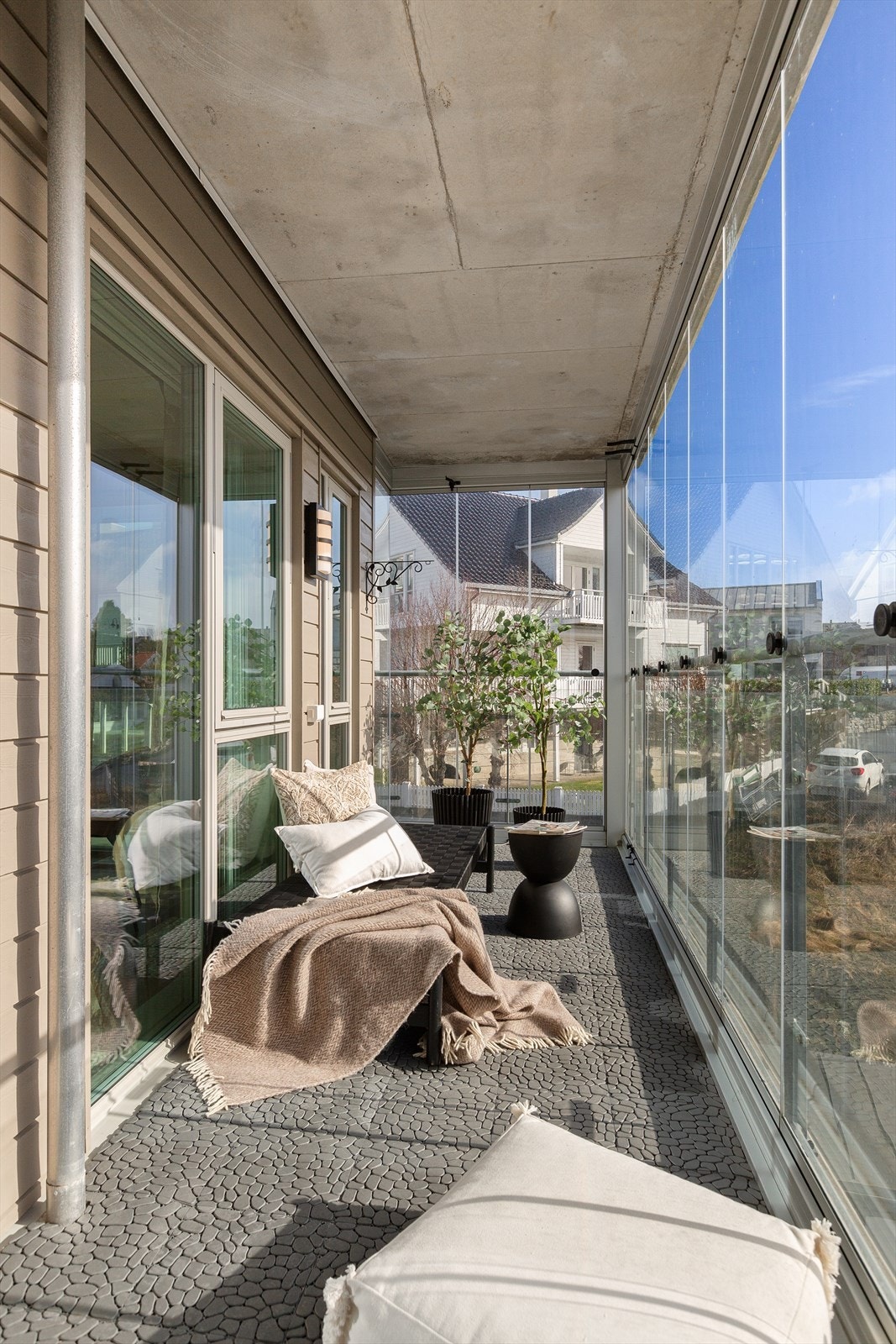 Tenk å nyte dagene ute her! Galleribilde