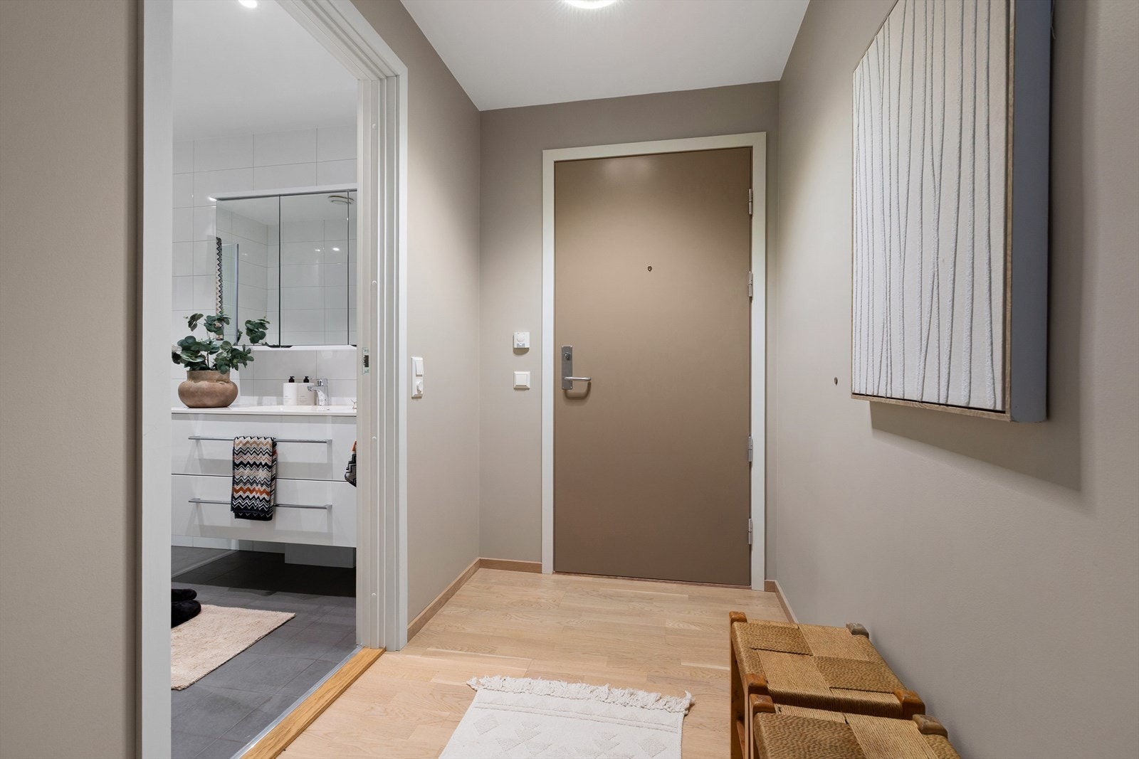 Velkommen inn! Galleribilde