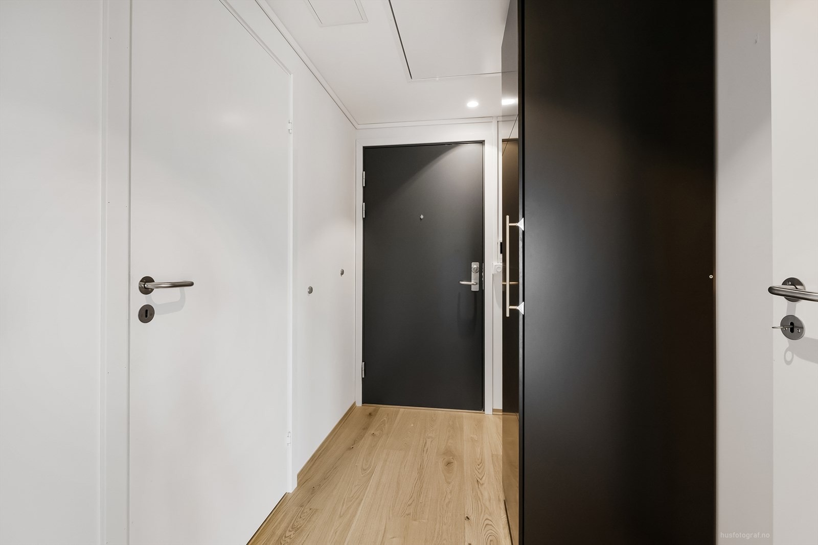 Velkommen til visning! Galleribilde