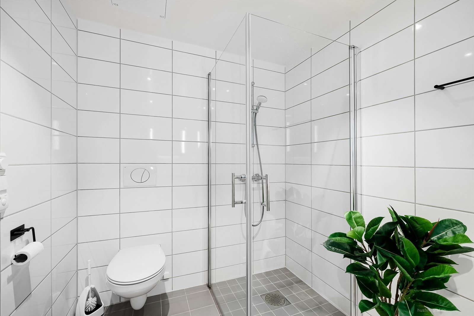 Moderne og lettstelt! Galleribilde