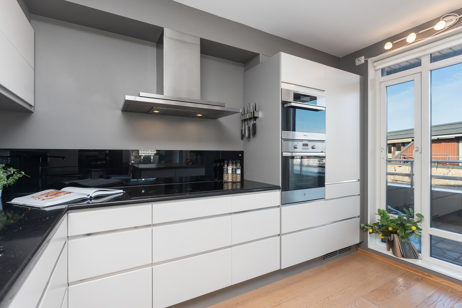 samt integrerte hvitevarer Galleribilde