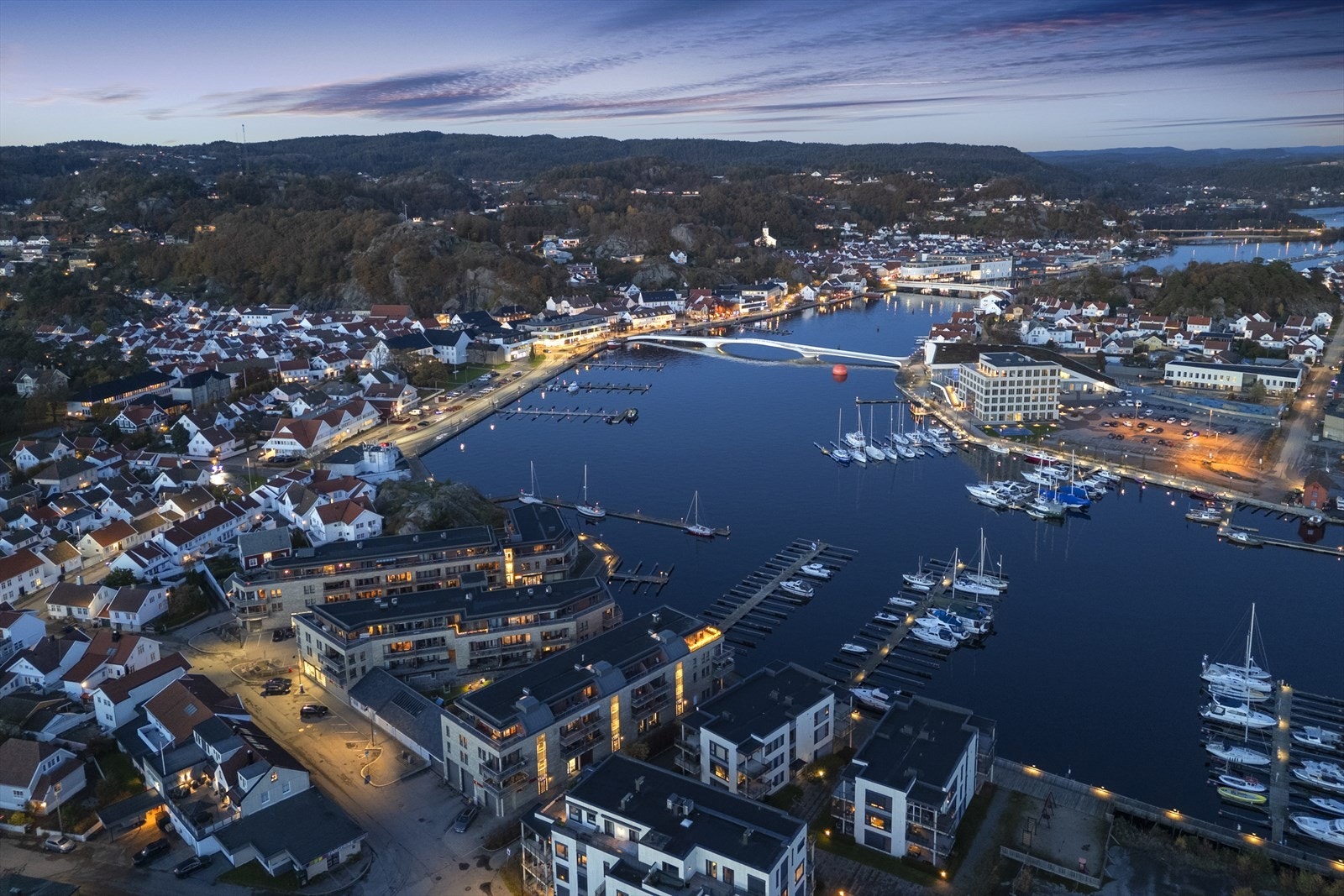 Hjertelig velkommen til visning! Galleribilde