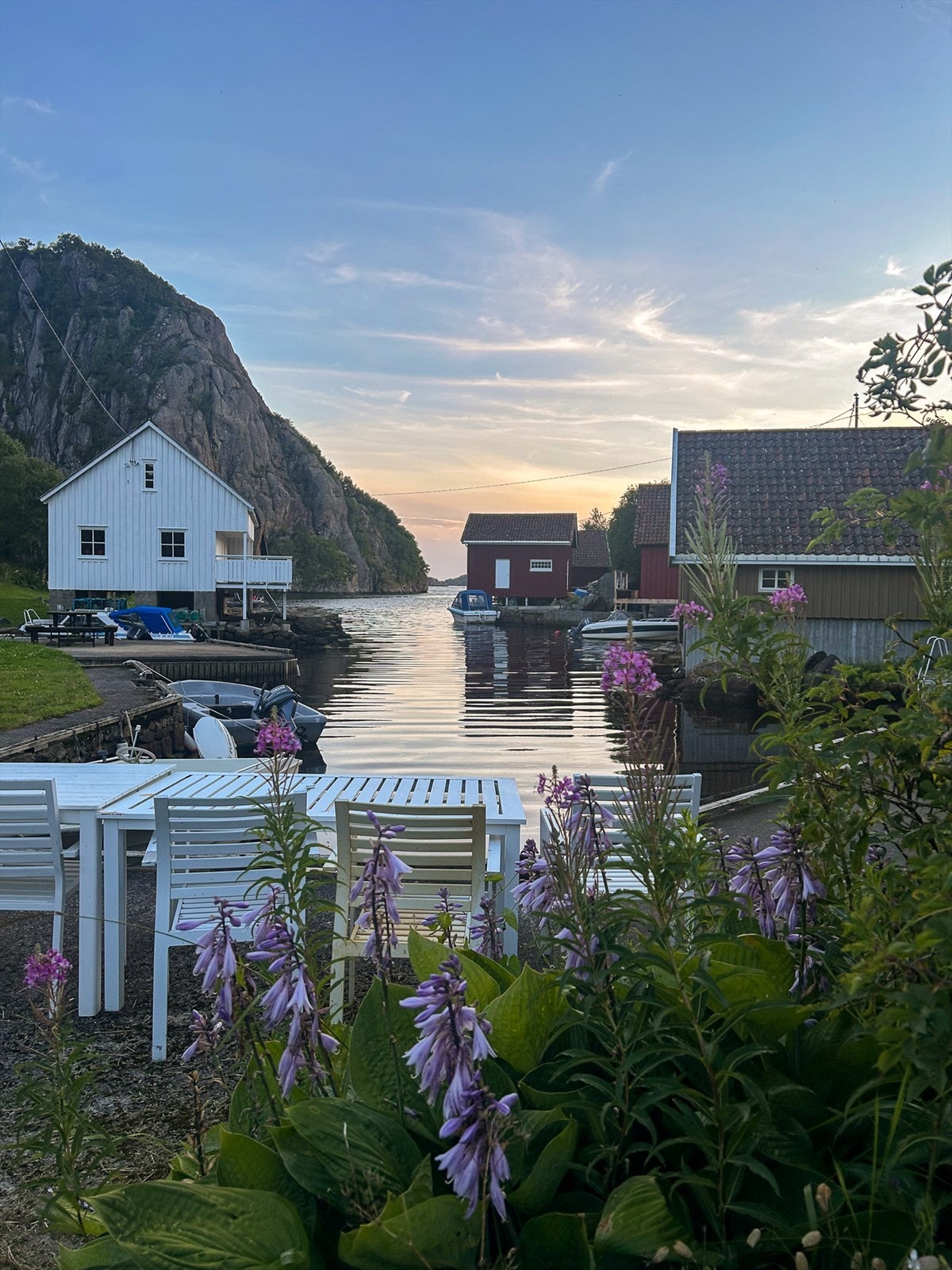 Idyll ved Kjøydevågen! Galleribilde