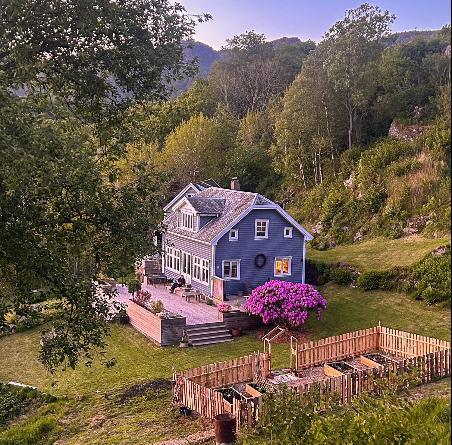 Velkommen til Kjøydeveien 2! Galleribilde