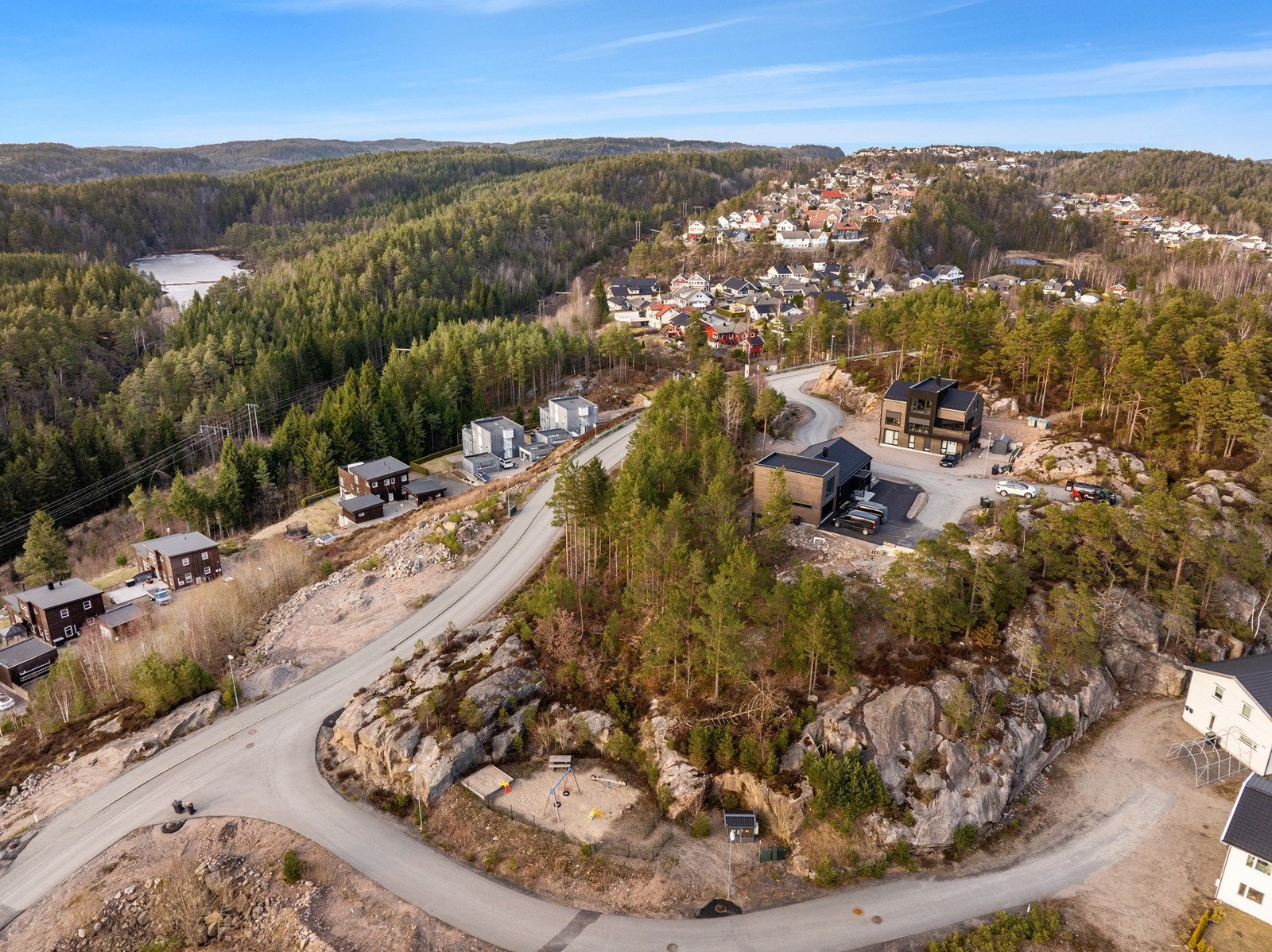 Her er det flotte utviklingsmuligheter Galleribilde