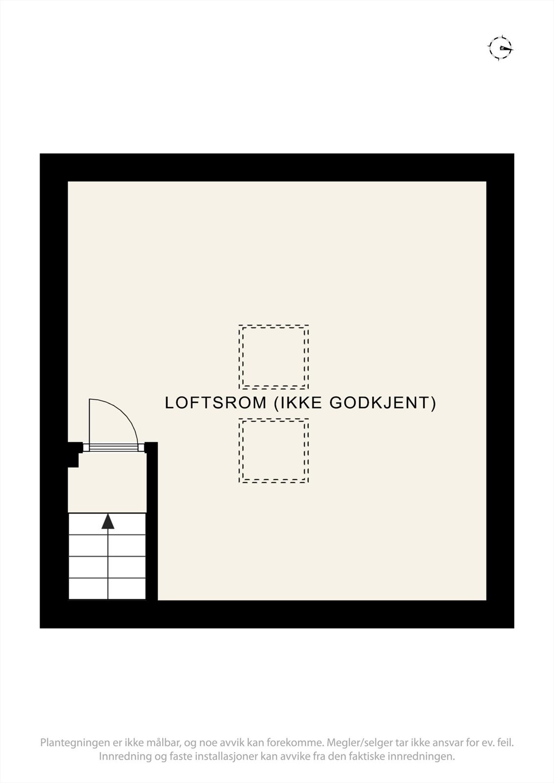 Plantegning. Galleribilde