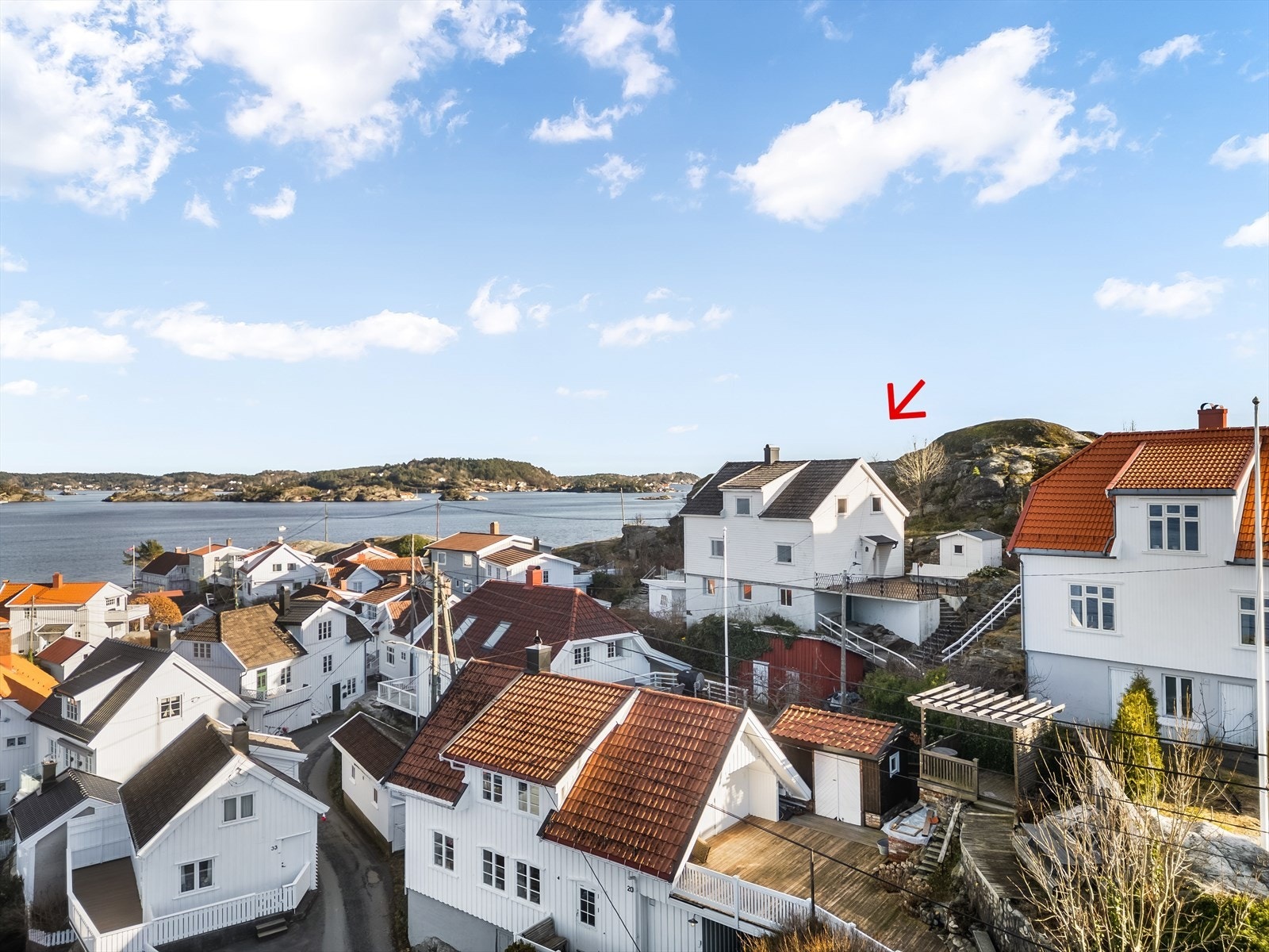 Velkommen til Skuteveien 24! Galleribilde