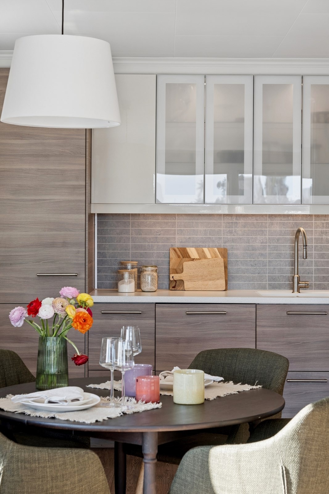 Kjøkken Galleribilde