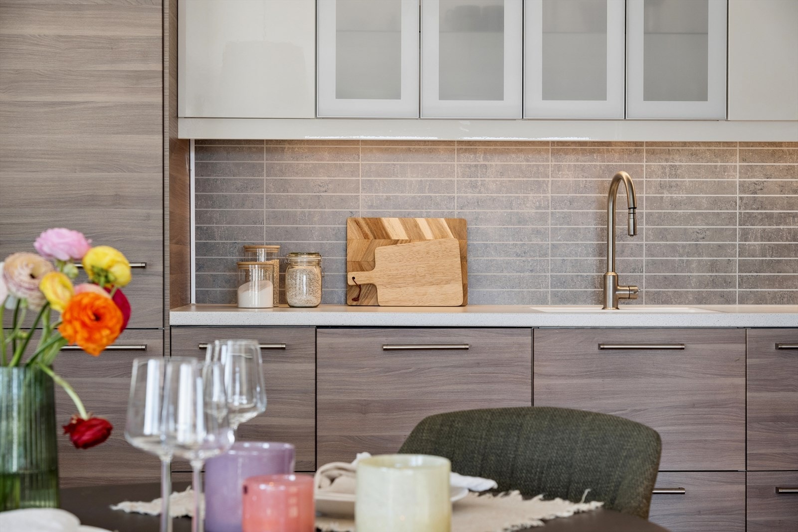 Kjøkken Galleribilde