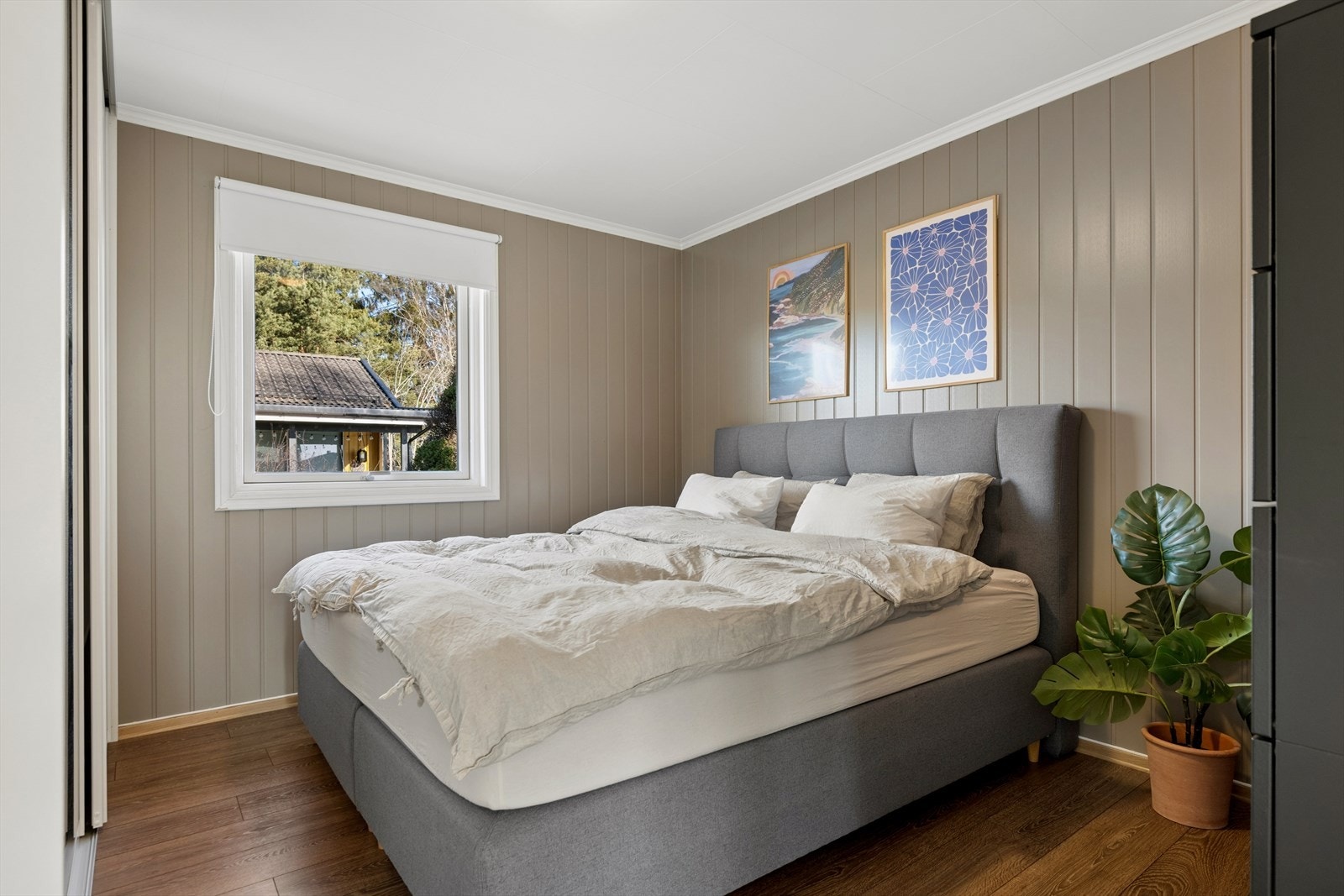 Soverom Galleribilde