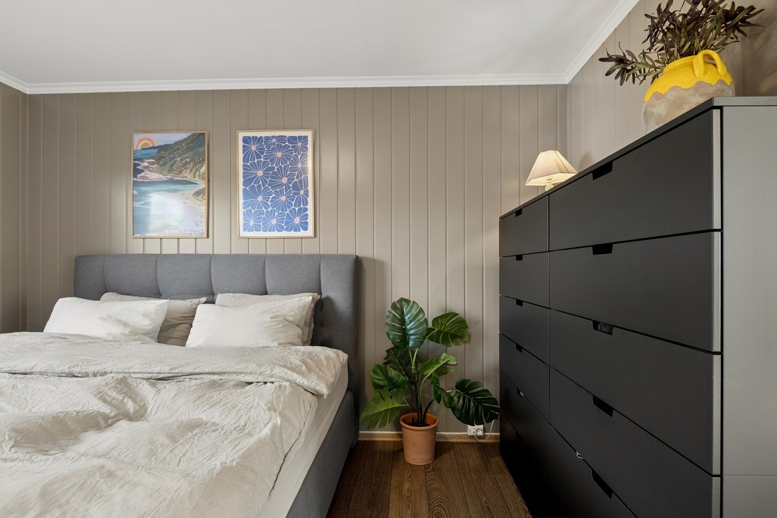 Soverom Galleribilde