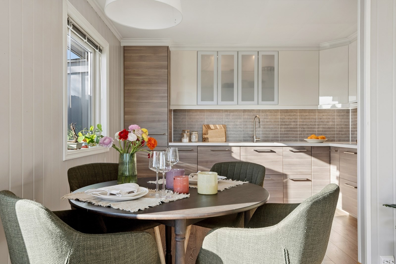 Kjøkken Galleribilde