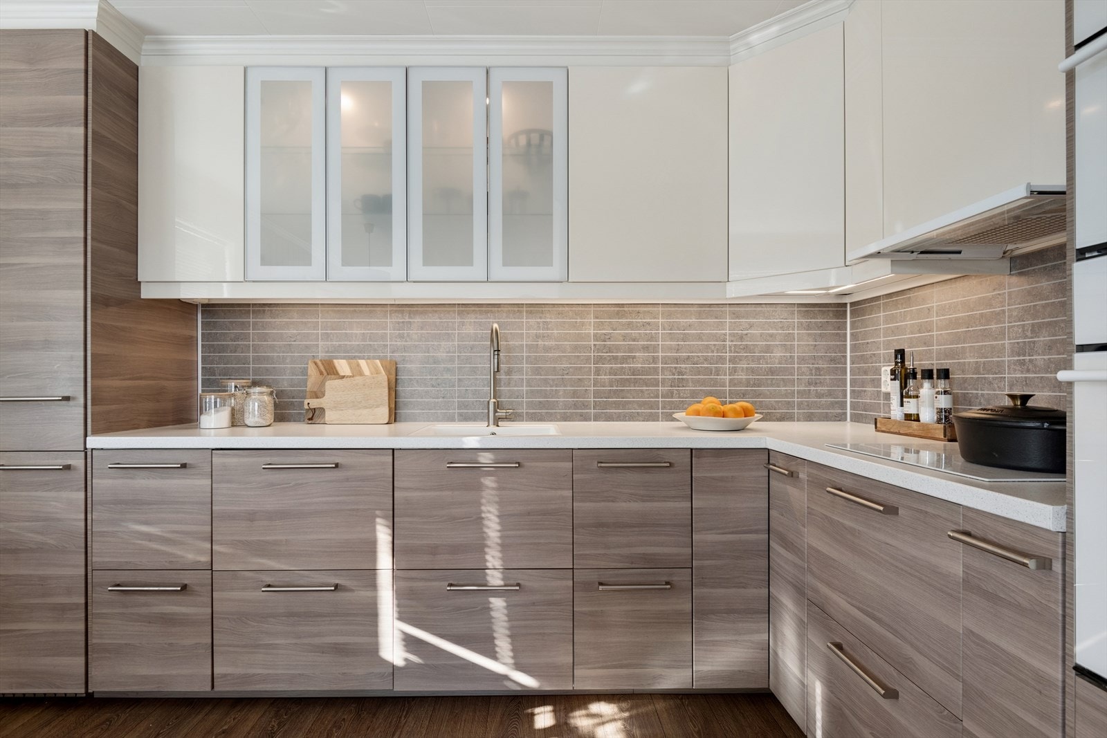 Kjøkken Galleribilde