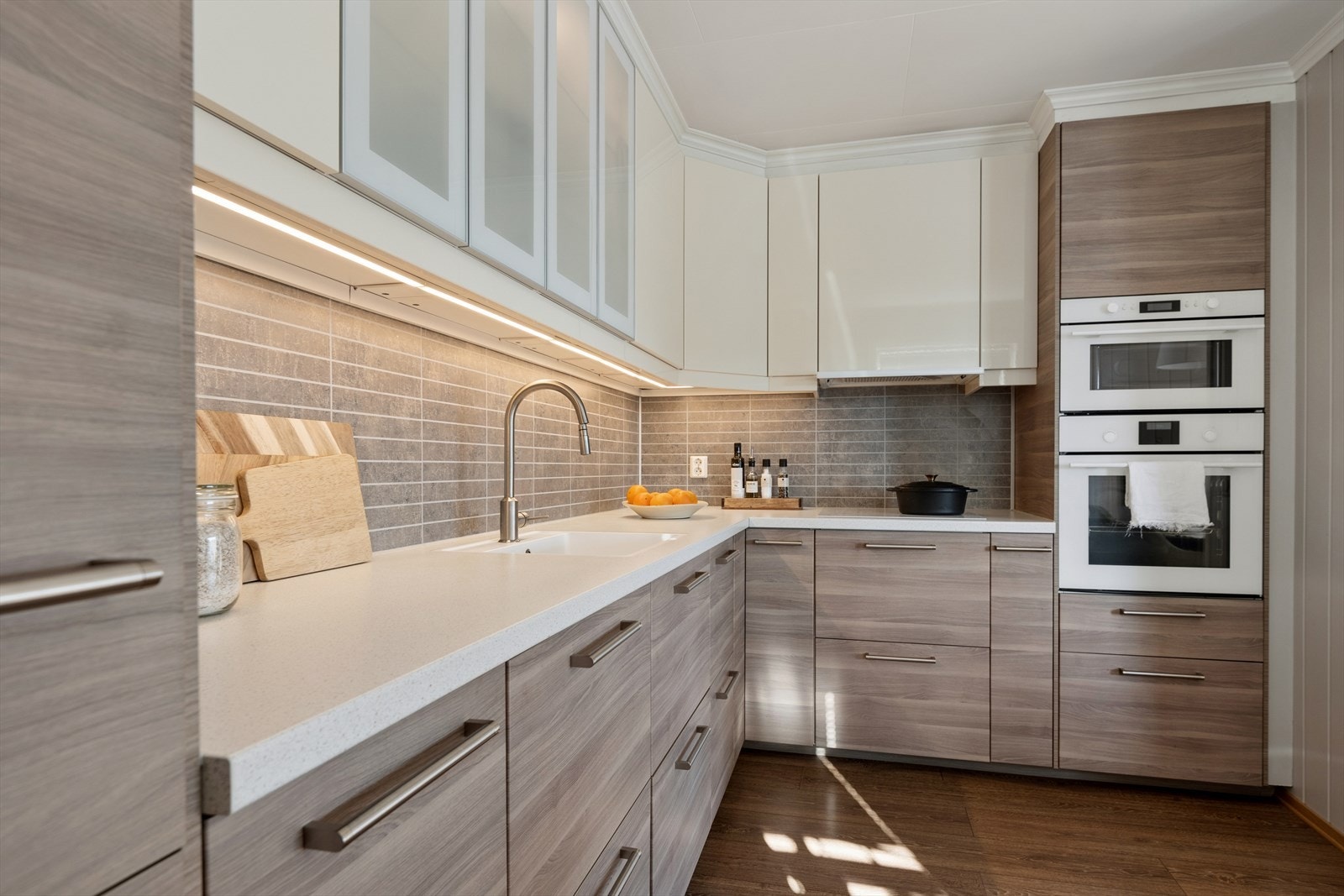 Kjøkken Galleribilde