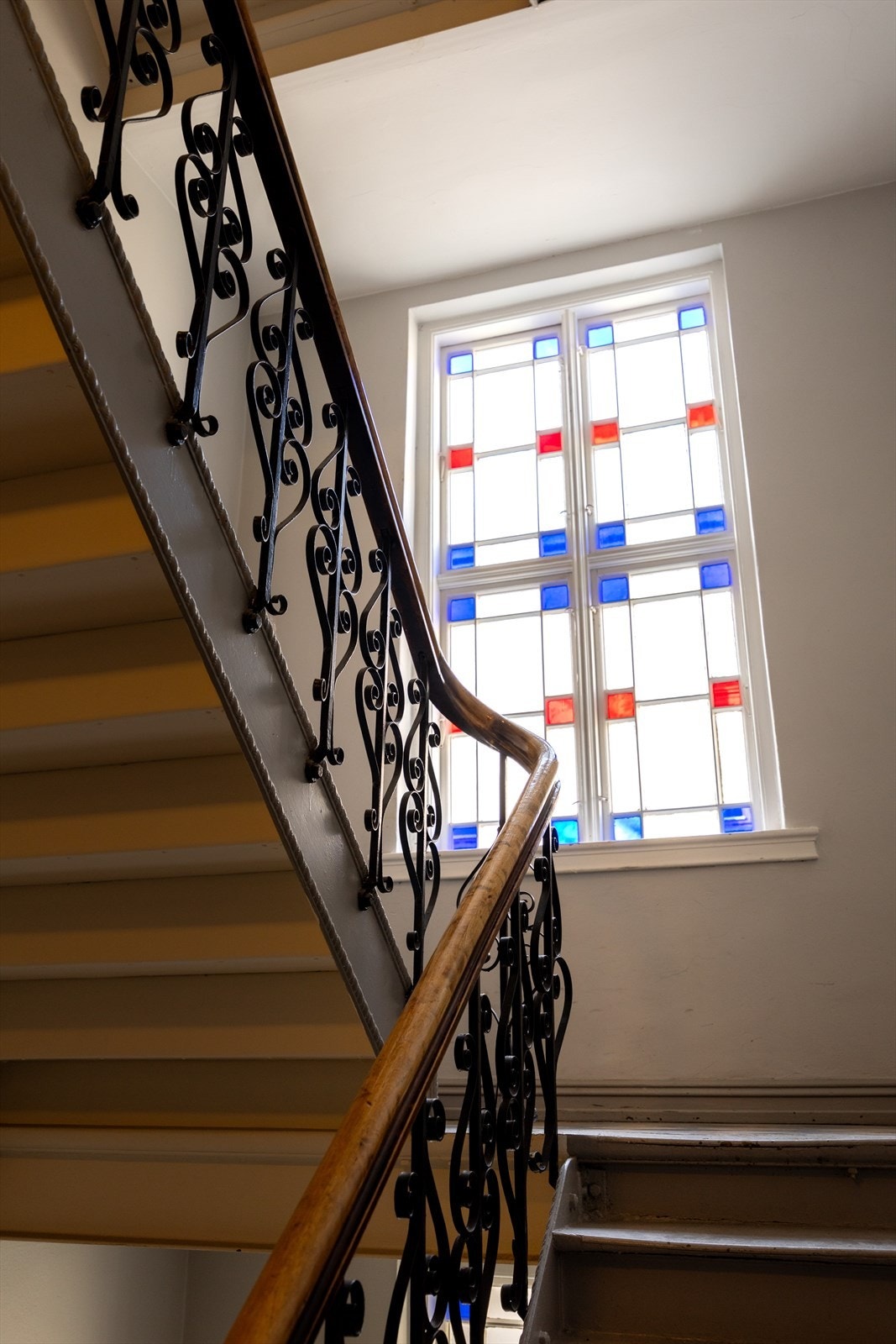 Klassisk bygård fra 1896 Galleribilde