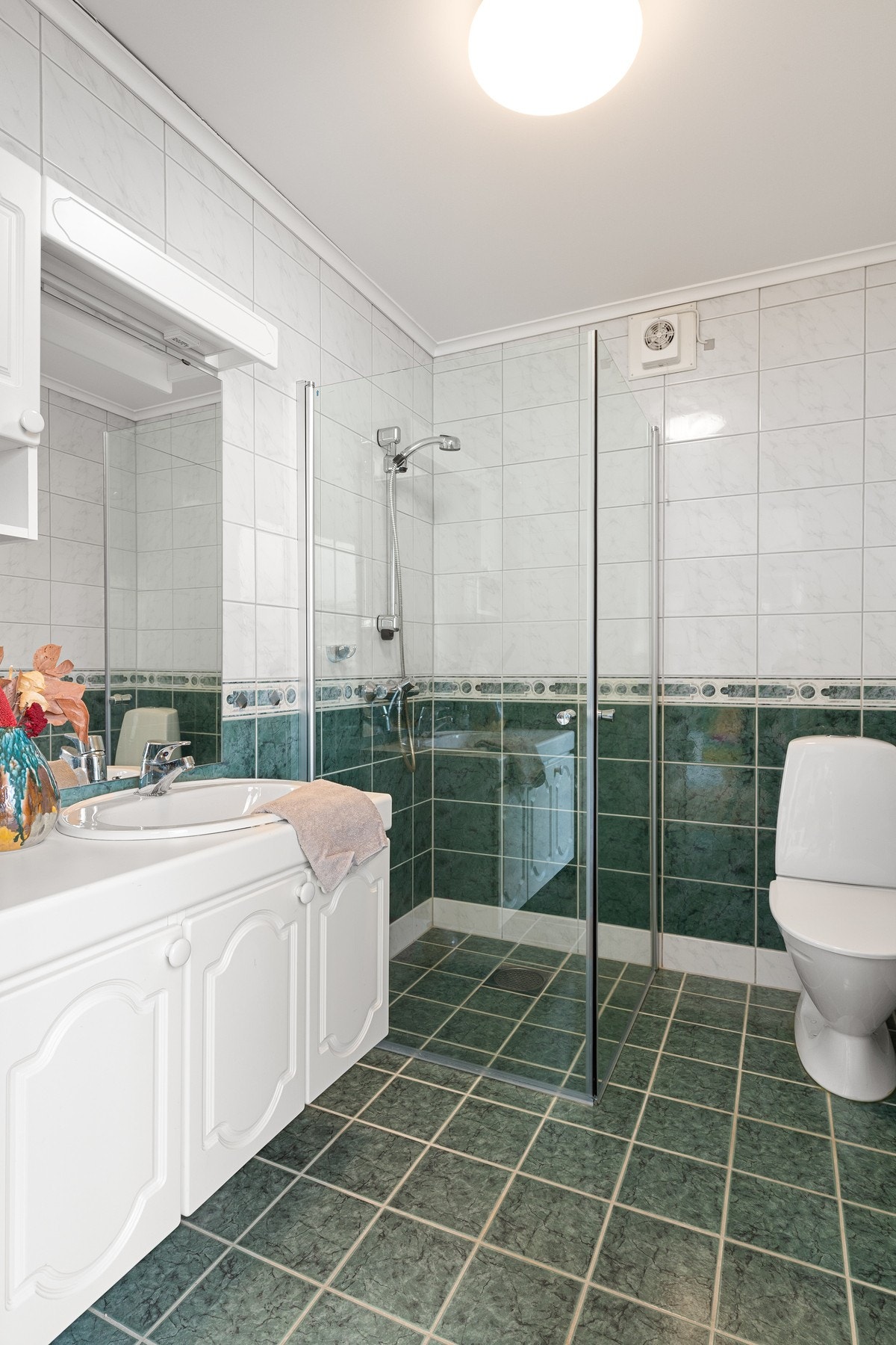 Bad øverste etasje Galleribilde