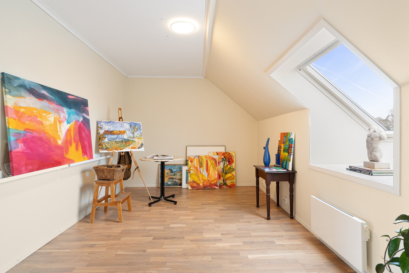 Soverom 5 etasje Galleribilde