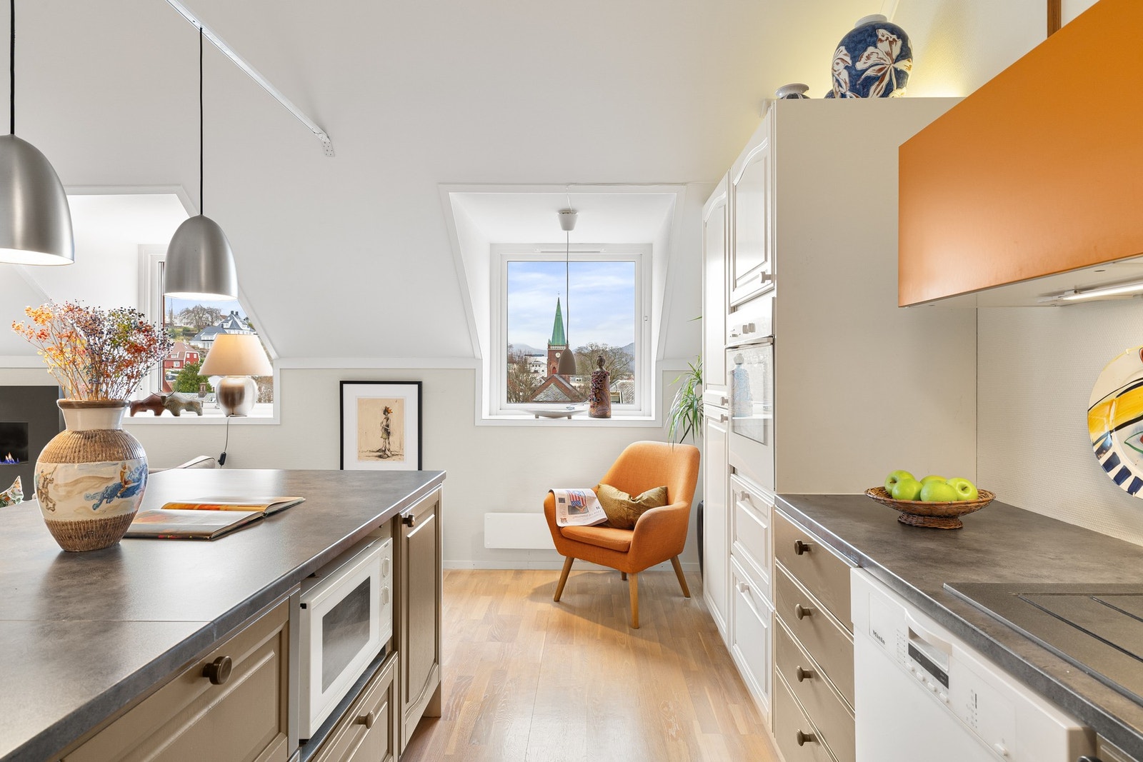 Kjøkken Galleribilde