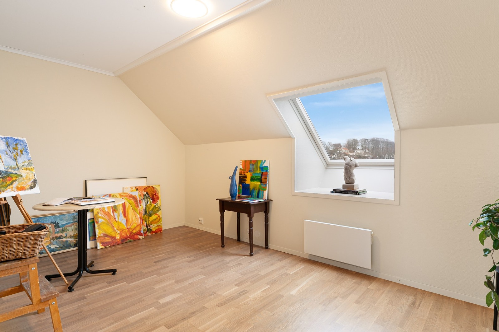 Soverom 5 etasje Galleribilde