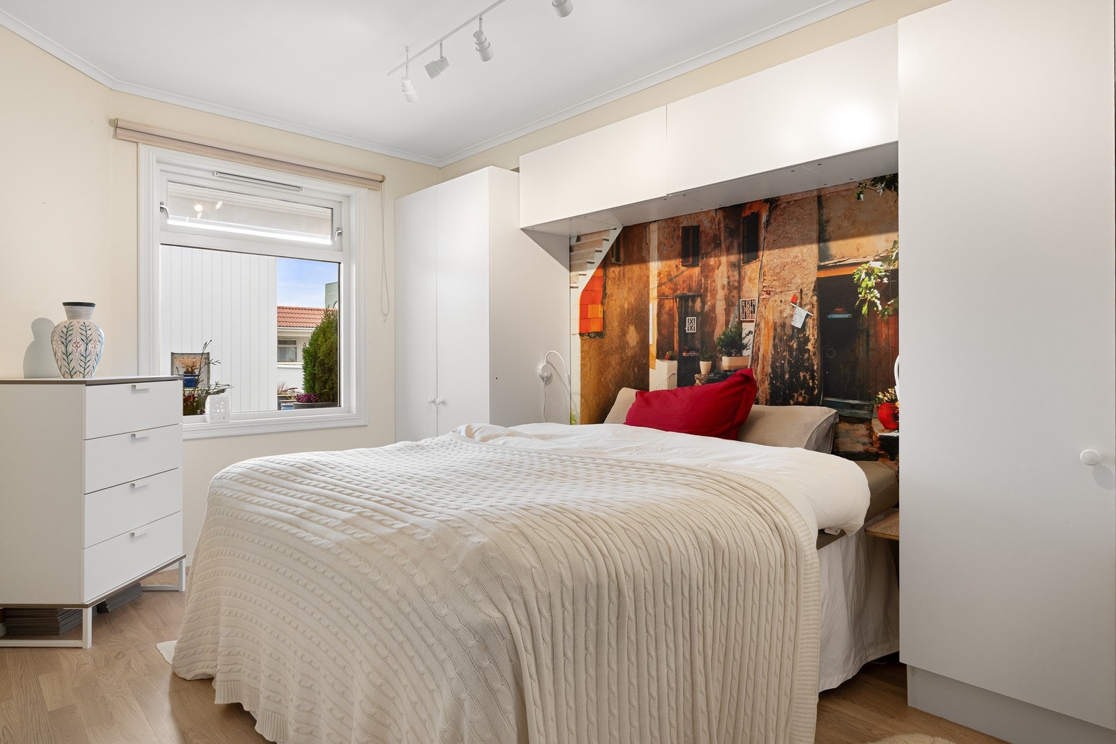 Hovedsoverom Galleribilde