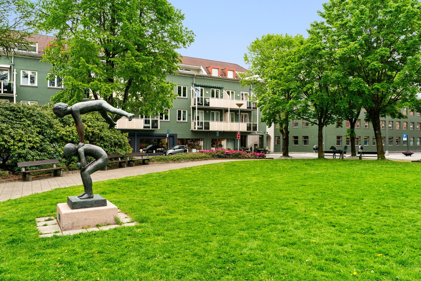 Velkommen til Solaveien 3 Galleribilde