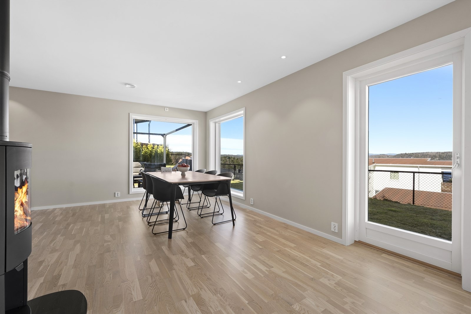 Åpne løsninger og hyggelige stunder Galleribilde