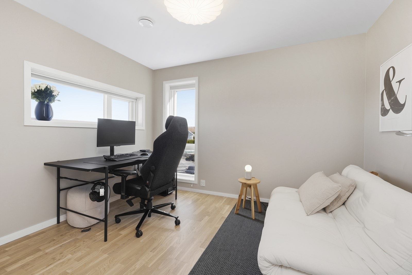 Soverom Galleribilde