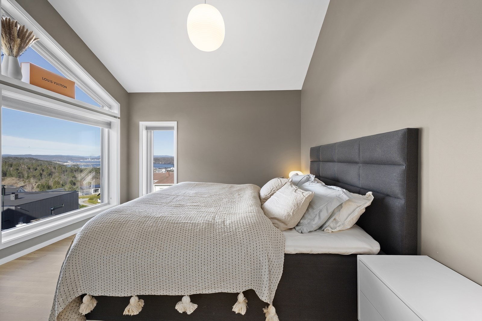 Hovedsoverom Galleribilde