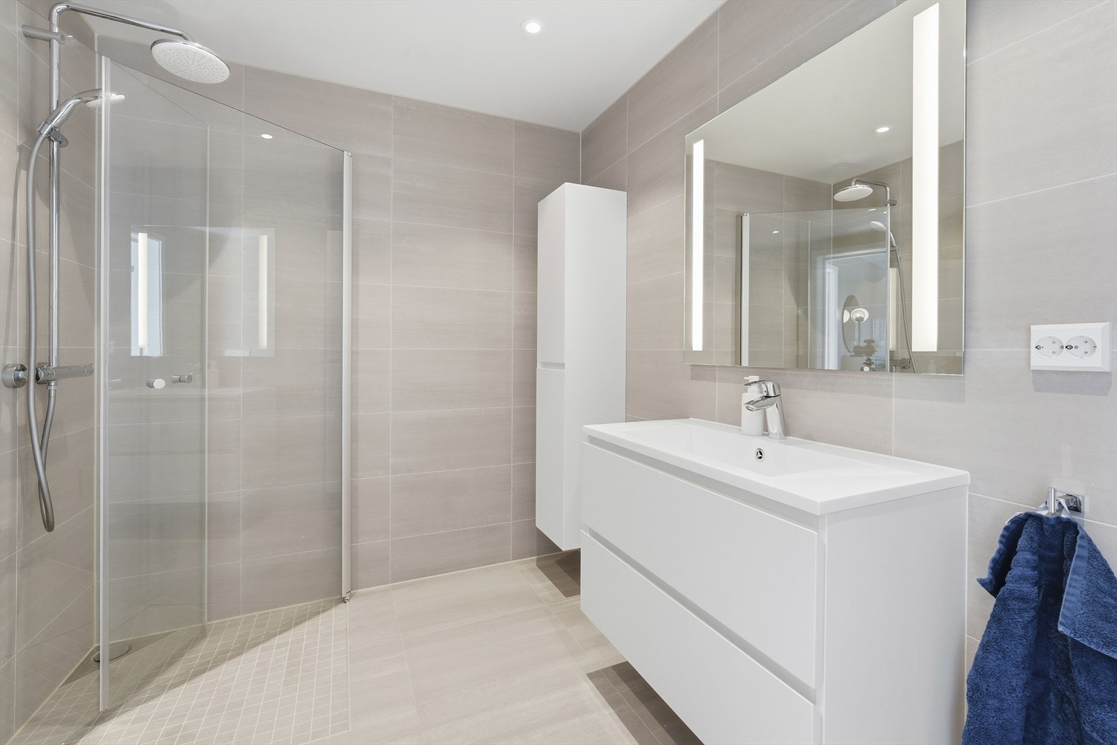 Bad i 2. etg. Galleribilde