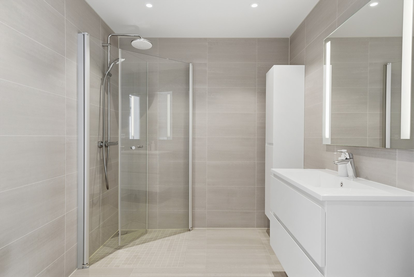 Bad i 2. etg. Galleribilde