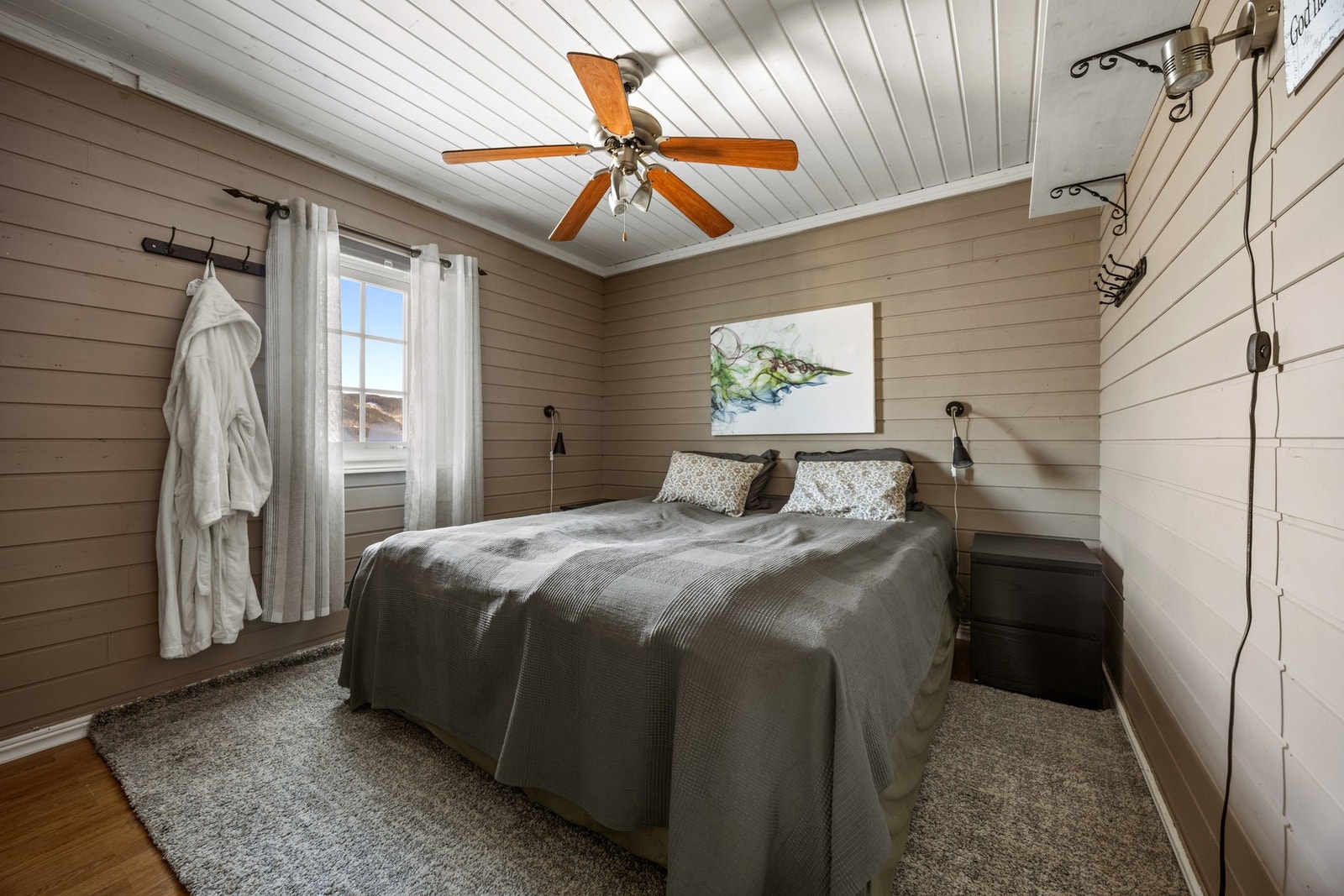 Hovedsoverom - 9 kvm. Galleribilde