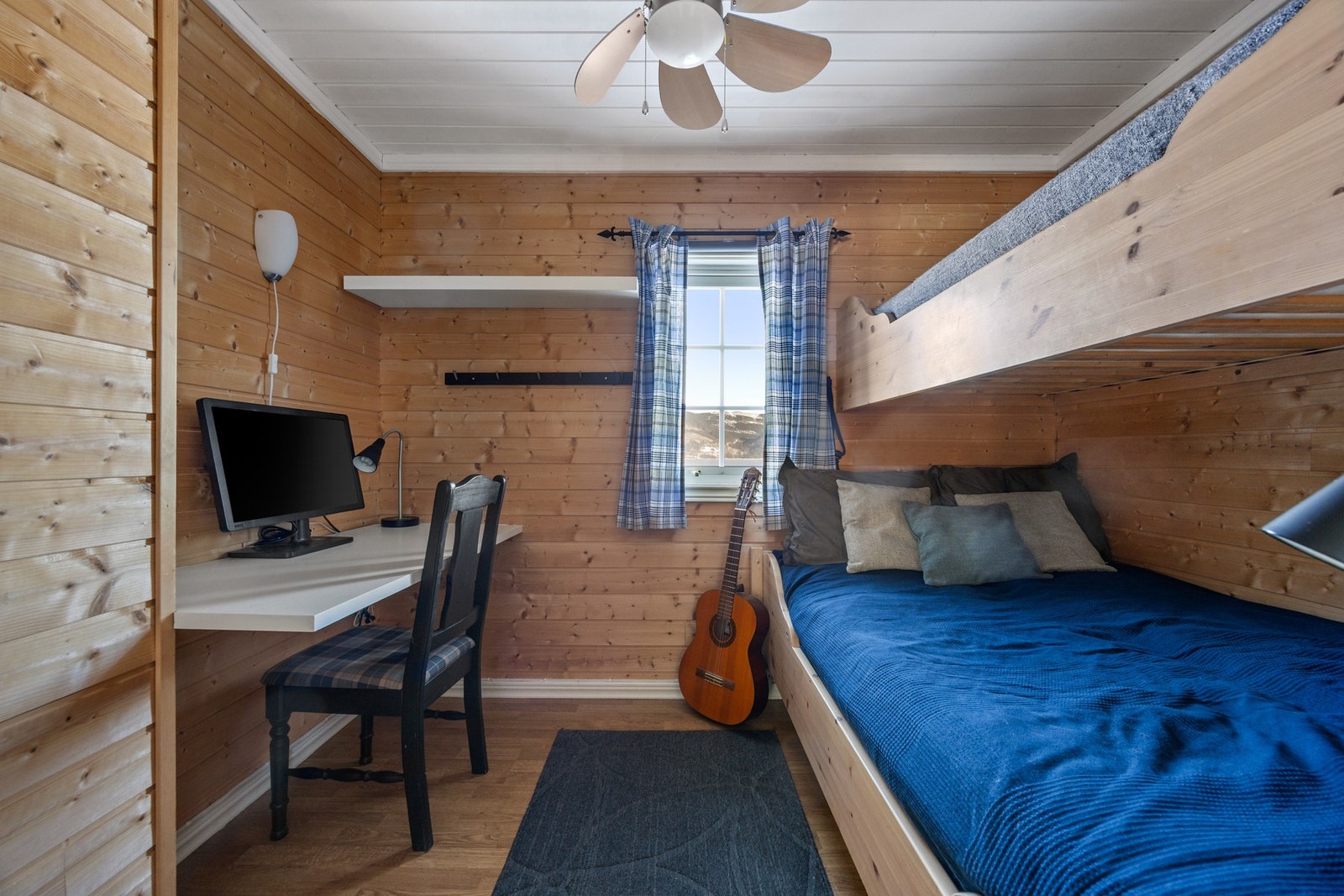 Soverom - 5,5 kvm. Galleribilde