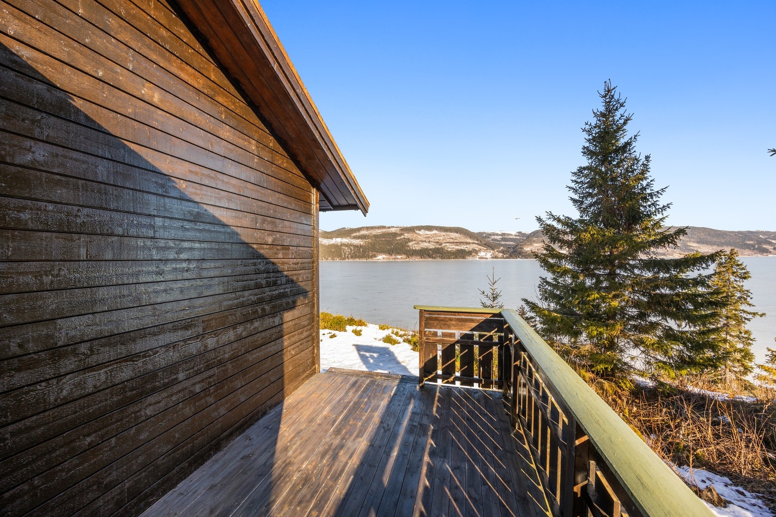 Terrasse Galleribilde