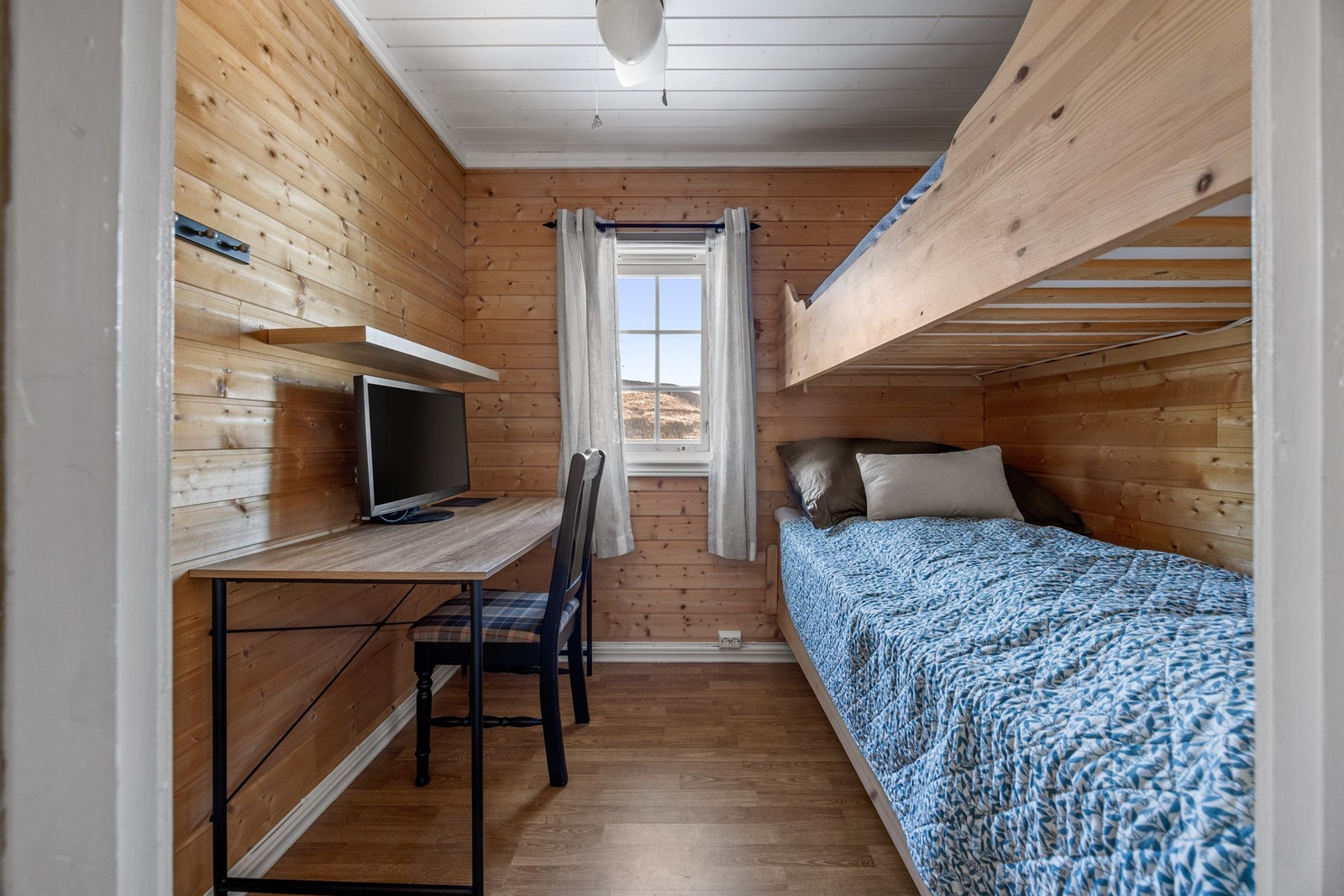 Soverom - 4,5 kvm Galleribilde