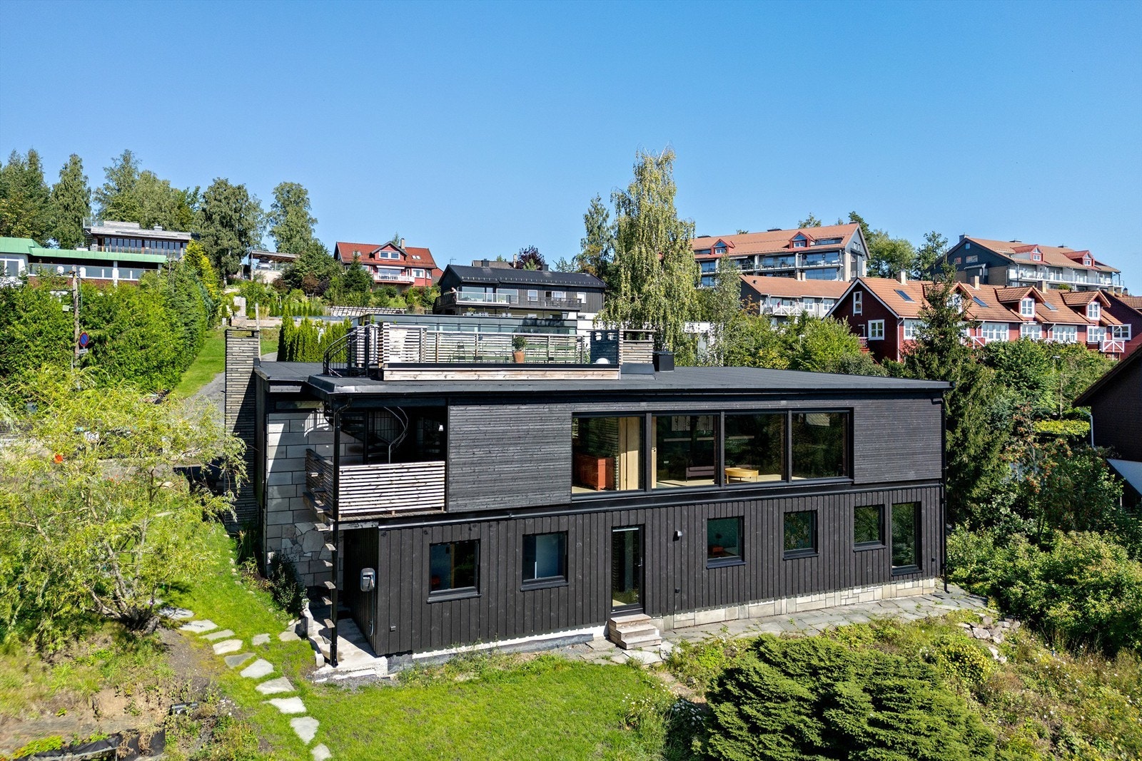 Fasade. Galleribilde