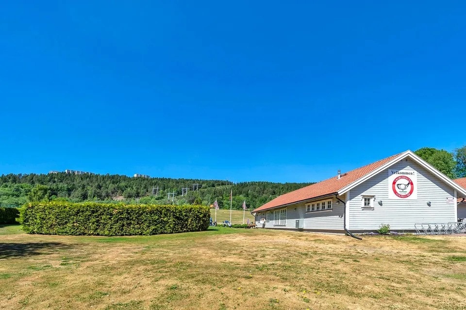 Grorud Golfklubb lett tilgjengelig Galleribilde