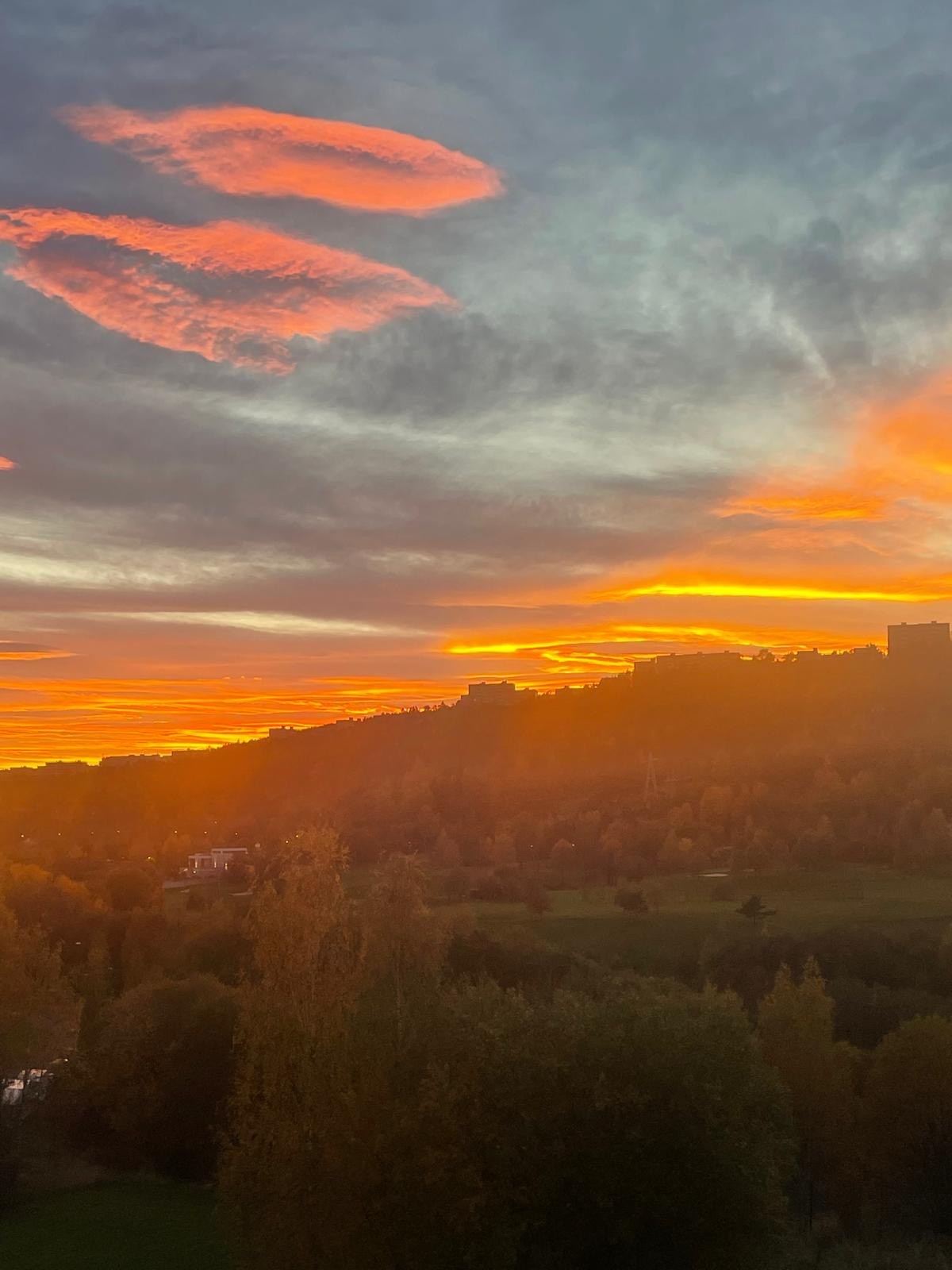 En høy og fri beliggenhet. Galleribilde