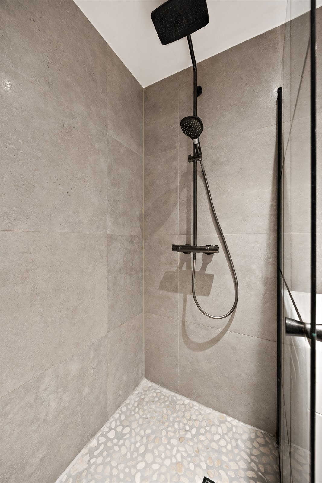 Rommet har mekanisk avtrekk som sikrer god ventilasjon. Galleribilde