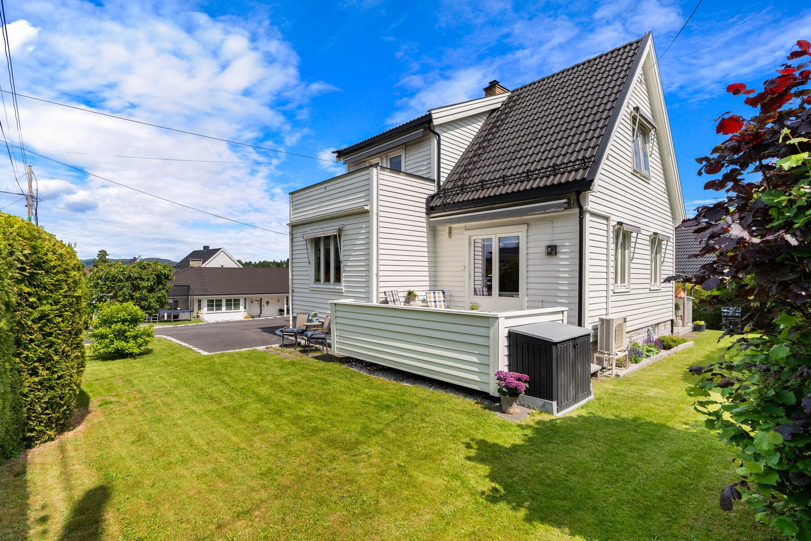 Velkommen til Rognerudveien 21C presentert av daglig leder og eiendomsmegler Petter Eia Haavi! Galleribilde