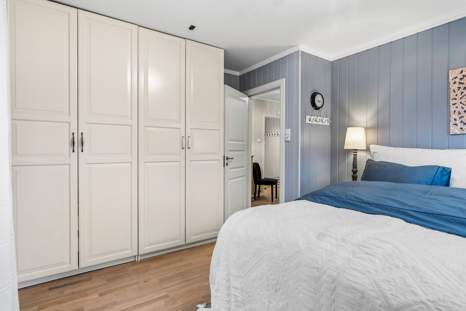 Gode løsninger for oppbevaring. Galleribilde