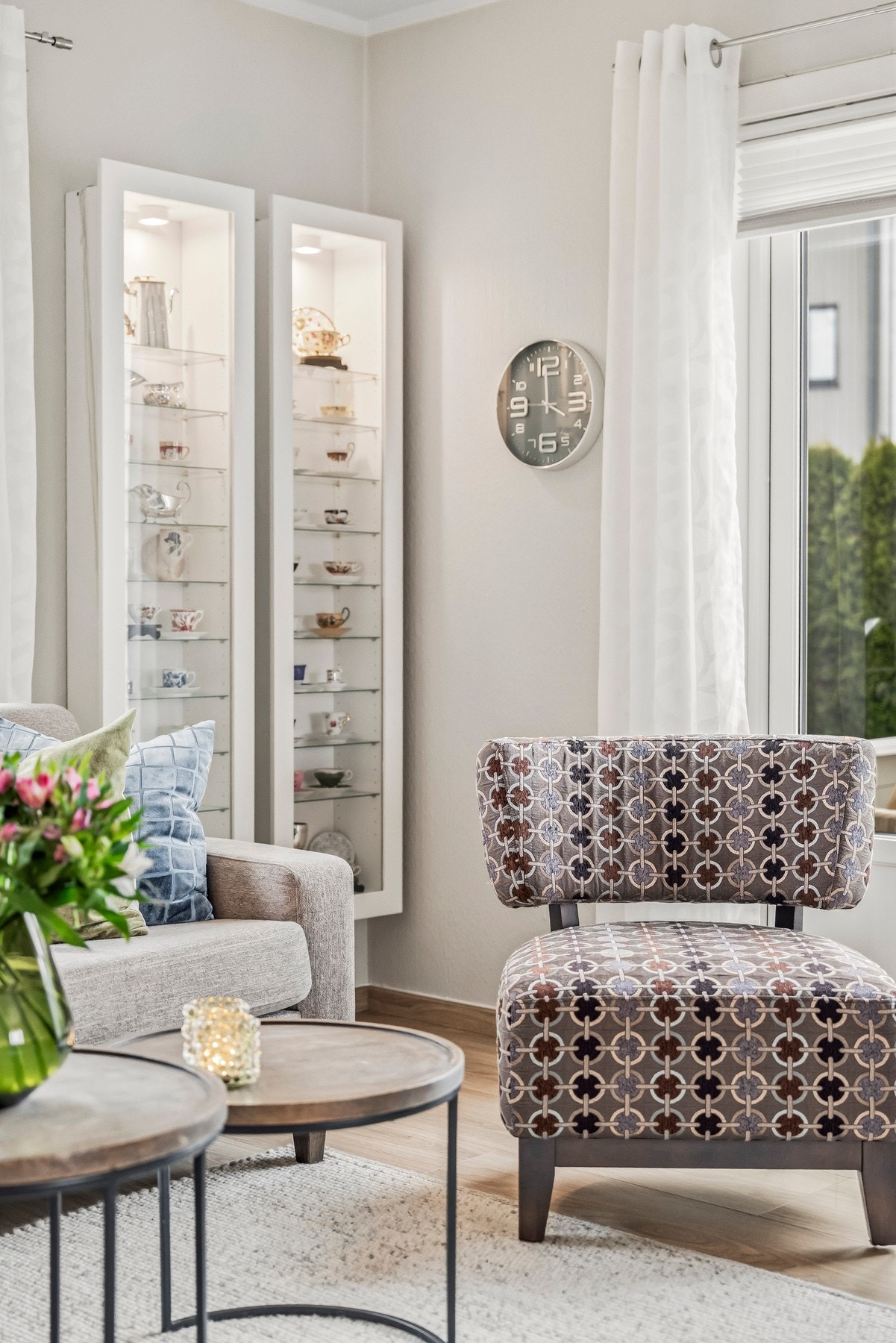 Detaljbilde - Stue Galleribilde