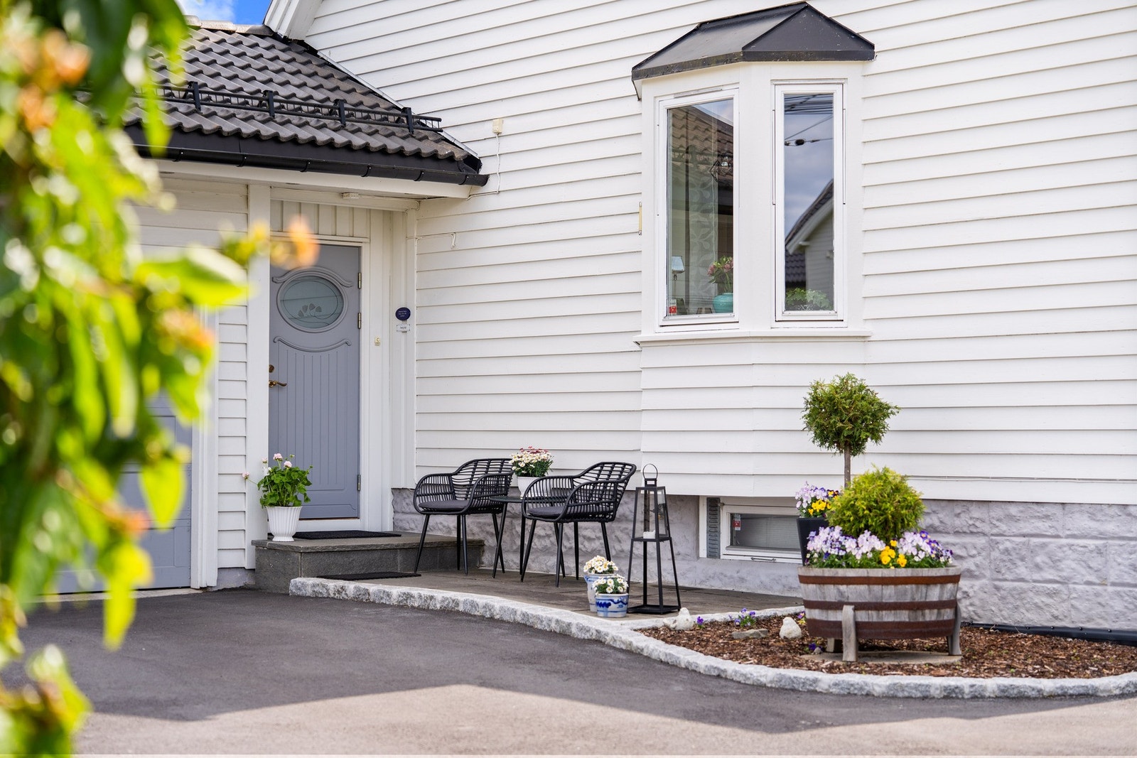 Her kan du finne roen i hverdagen. Galleribilde